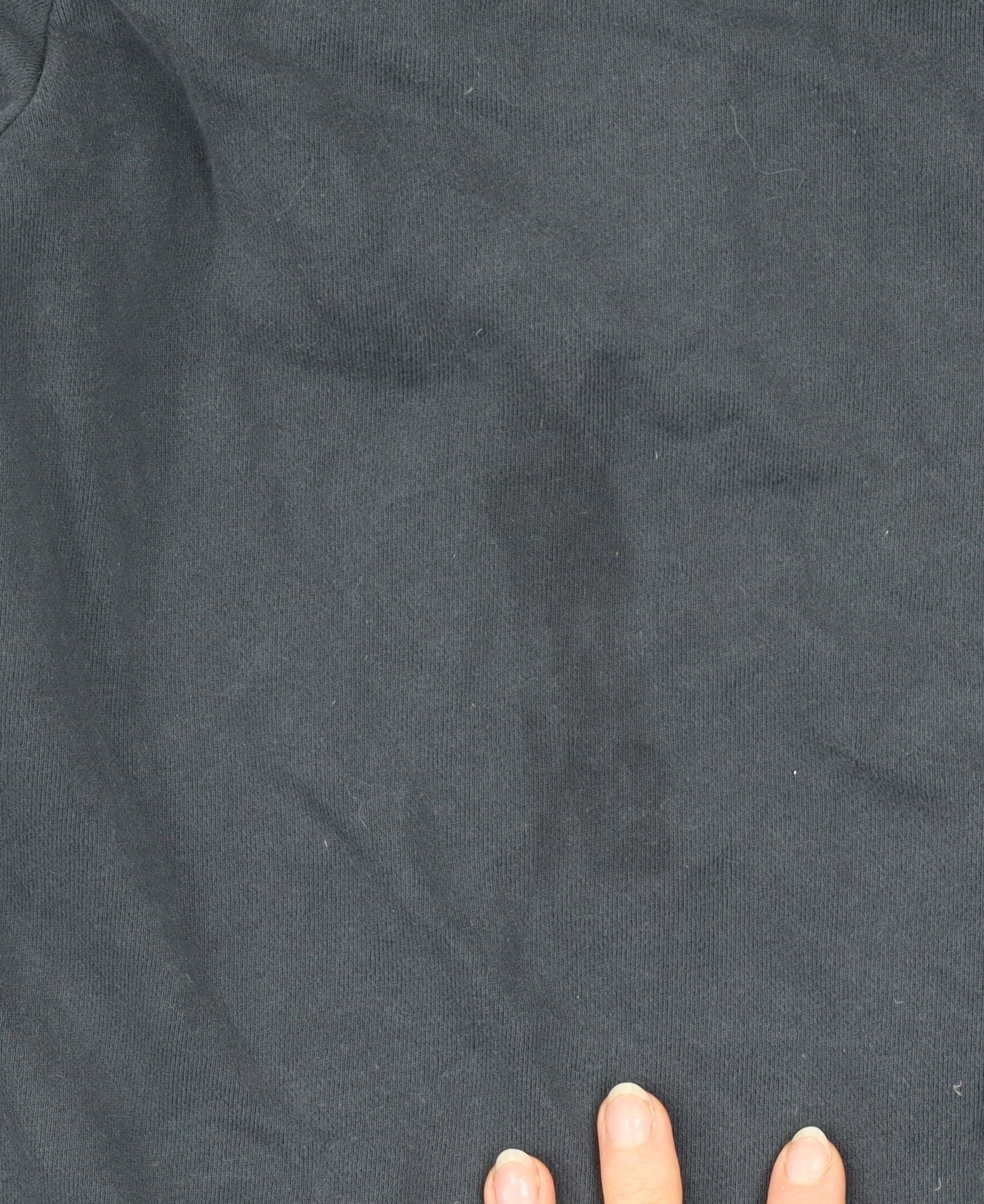 Mens UK M Regular Calvin Klein Blue Pullover Sweatshirt
