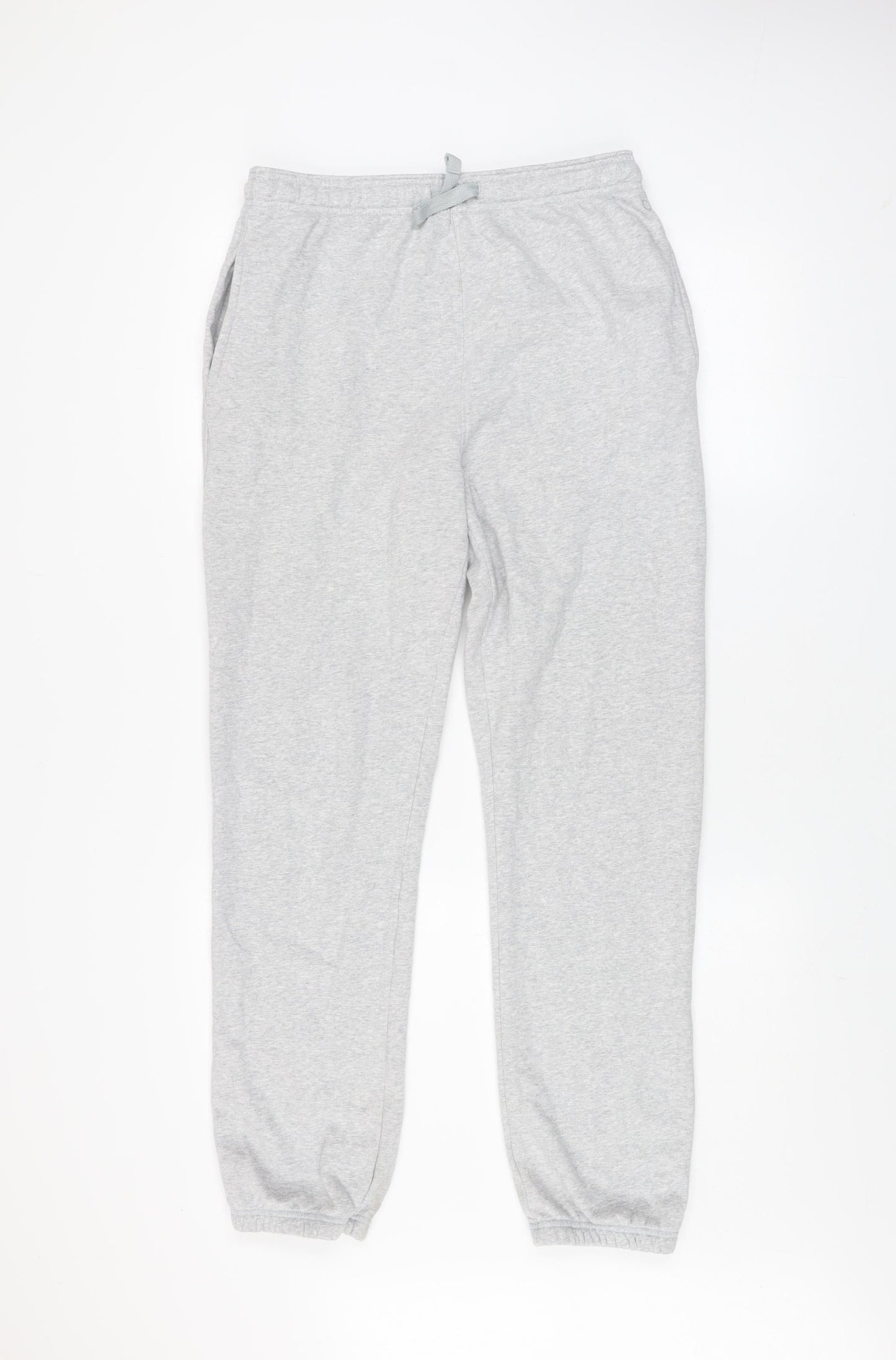 Marks and Spencer Teens Grey Jogger Sweatpants 15-16Y Regular Fit