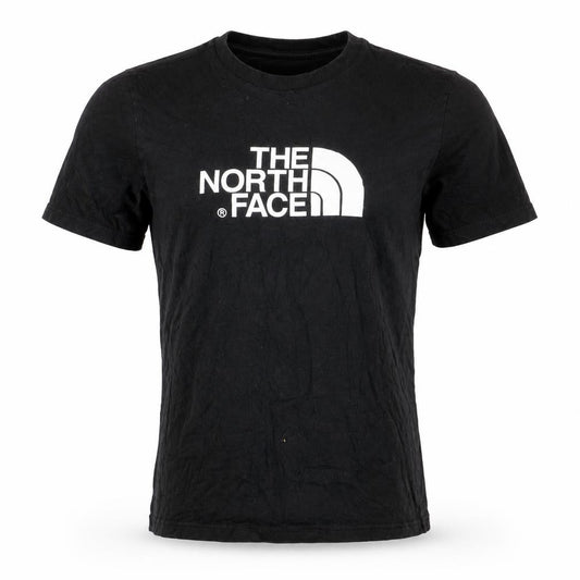 Mens UK Size S The North Face Black  Cotton T-Shirt