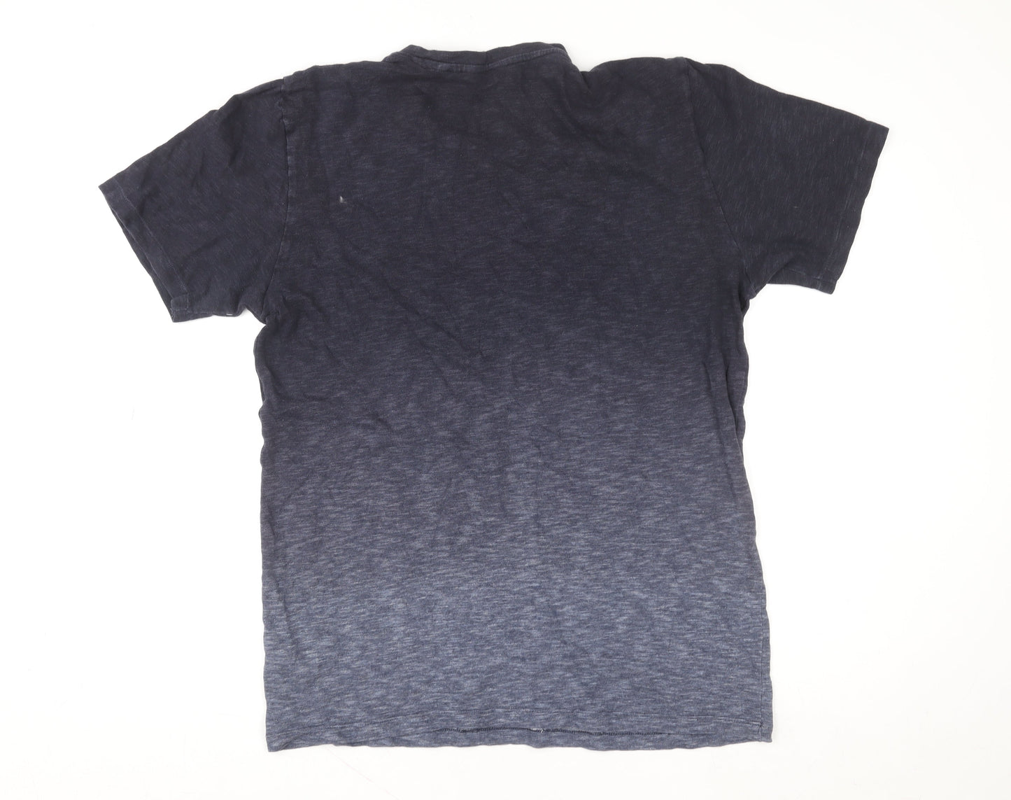 Next Men's Blue Los Angeles California Graphic T-Shirt M
