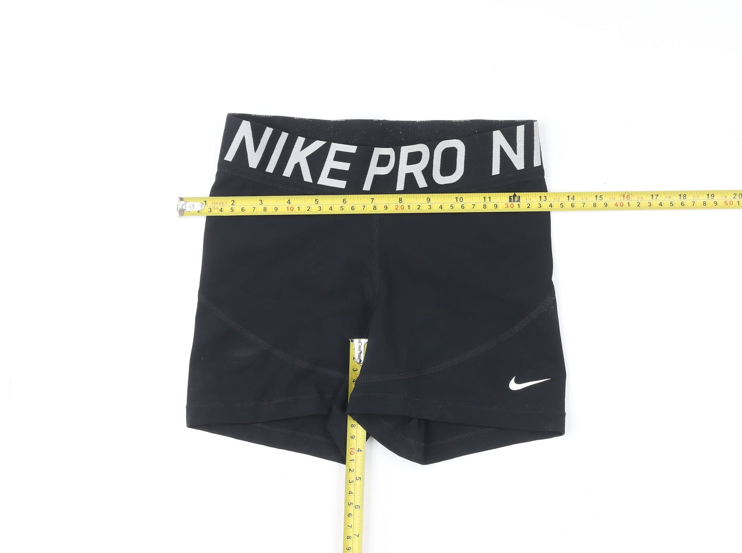 Nike Women's Black Pro Compression Skort Size S Athletic Fit