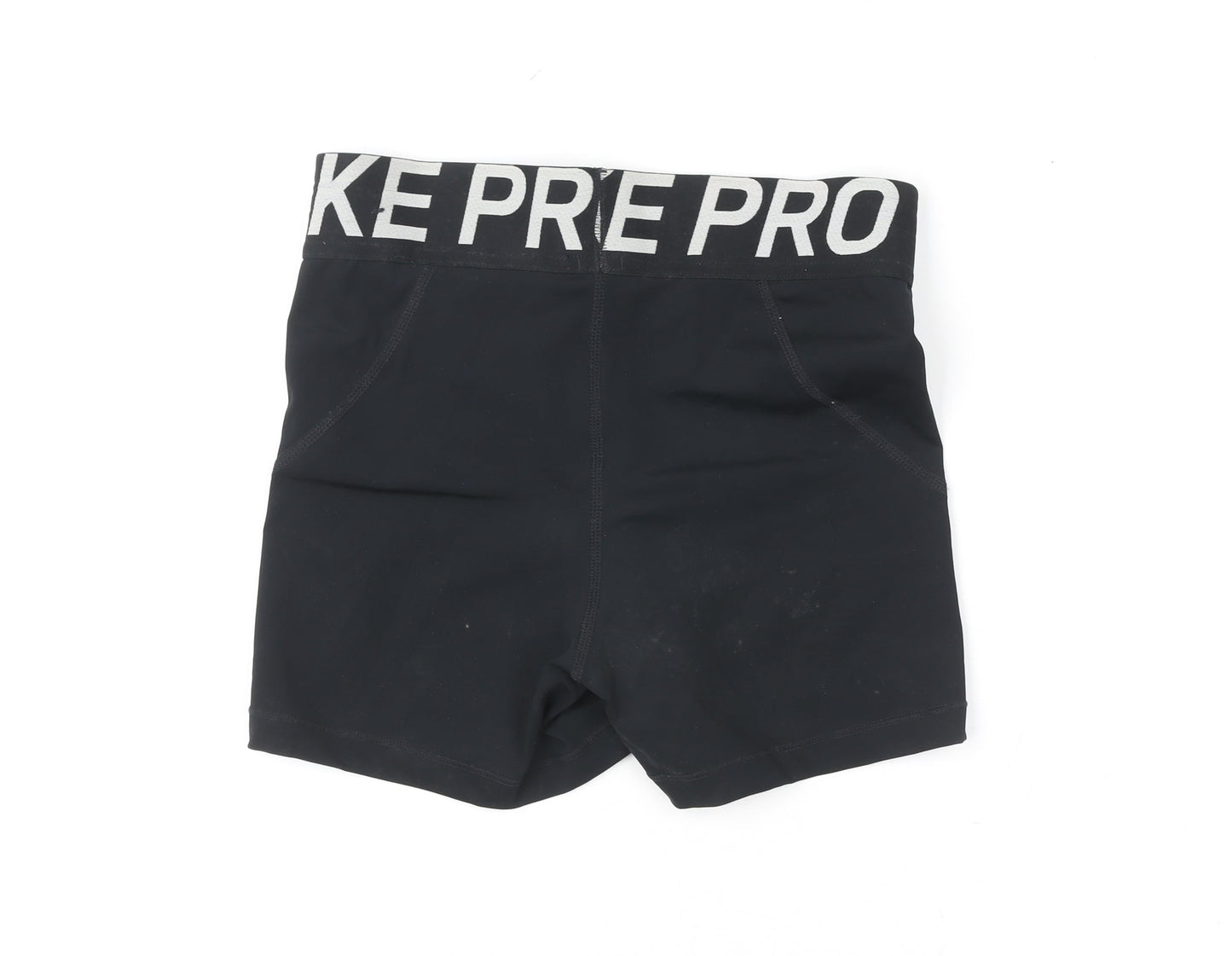 Nike Women's Black Pro Compression Skort Size S Athletic Fit