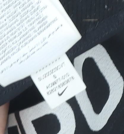 Nike Women's Black Pro Compression Skort Size S Athletic Fit