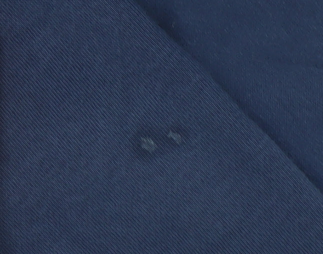 Nike Boys Navy Blue Full Zip Hoodie XL 159-170cm Cotton Blend