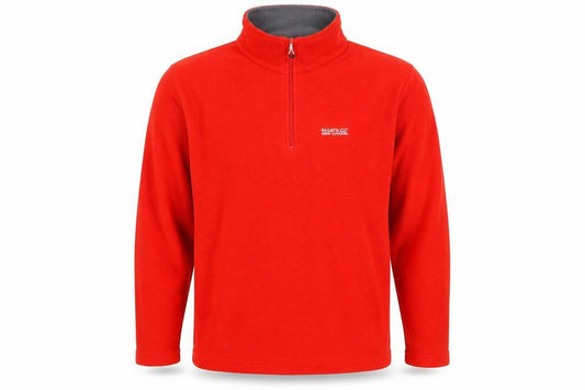 Mens UK XL Regular Regatta Red Pullover Sweatshirt