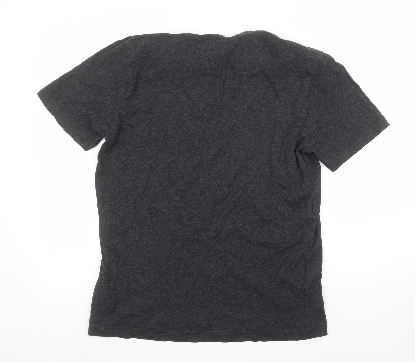 Mens UK Size M PUMA Black  Cotton T-Shirt