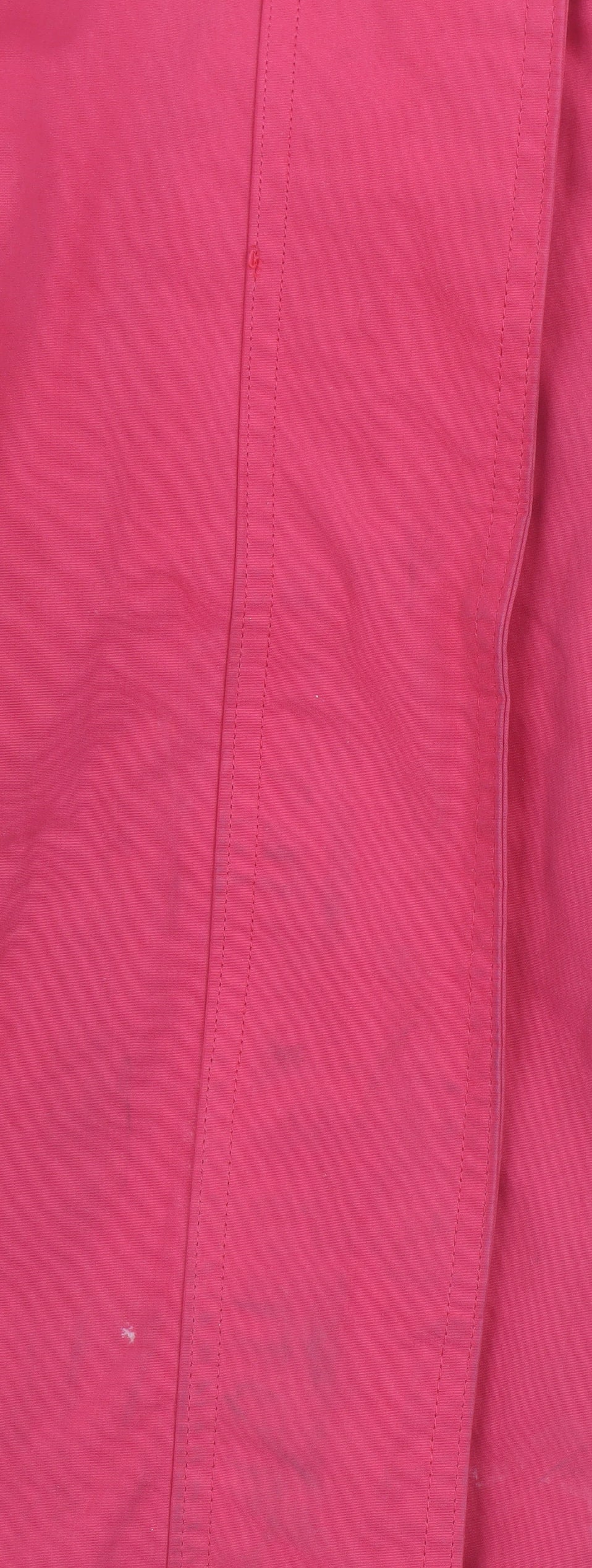Womens UK Size M Regular Trespass Red Polyester Jacket