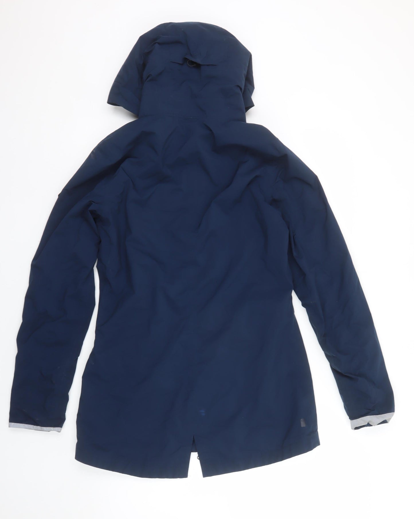 Womens UK Size 8 Regular Regatta Blue Polyester Jacket