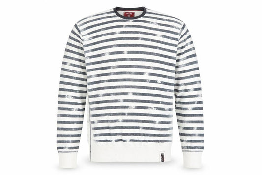 Mens UK XL Regular JACK & JONES White Pullover Sweatshirt