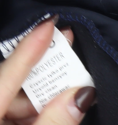 Hugo Boss Men's Black Softshell Full Zip Jacket Size L