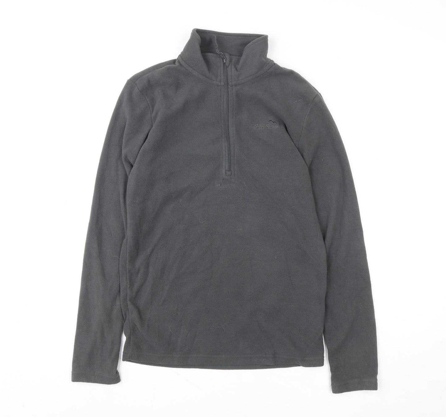 Womens UK Size XS Regular Peter Storm Grey Polyester Jacket
