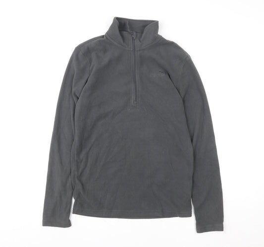 Womens UK Size XS Regular Peter Storm Grey Polyester Jacket