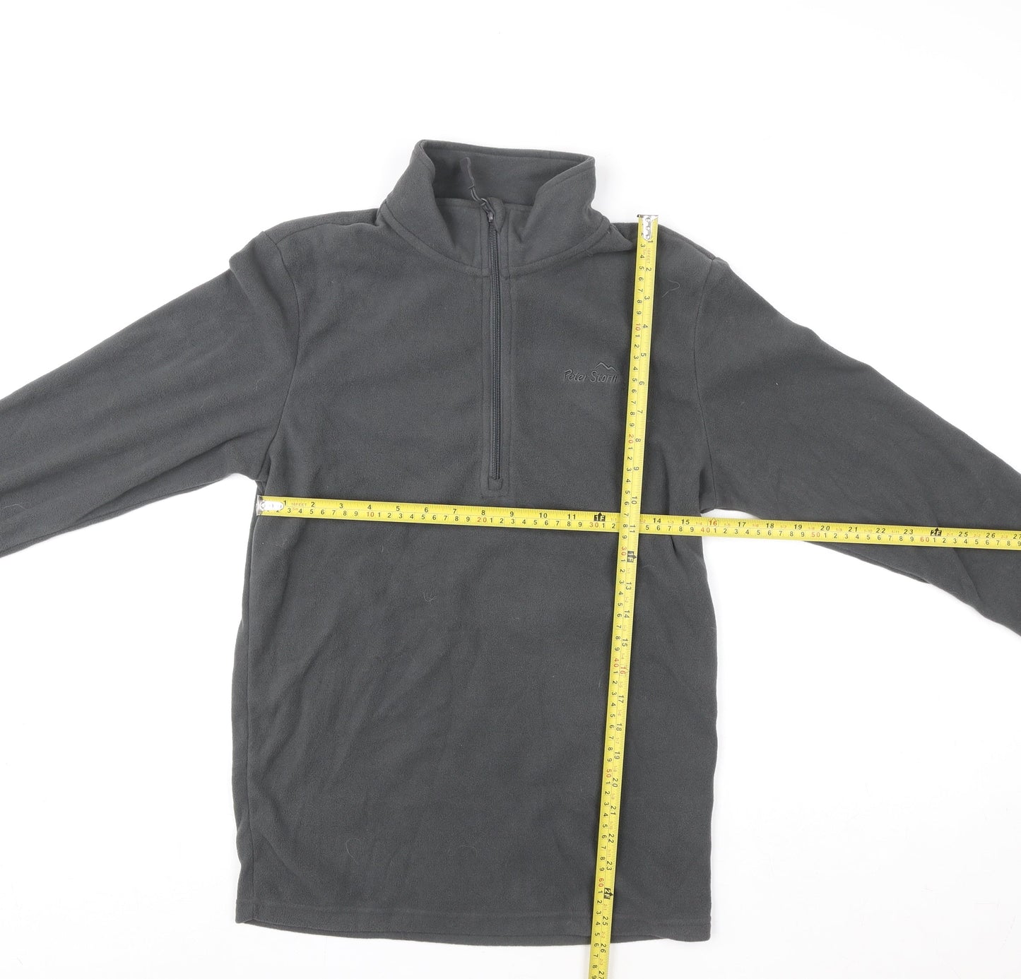 Womens UK Size XS Regular Peter Storm Grey Polyester Jacket