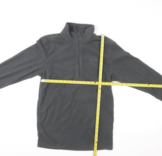 Womens UK Size XS Regular Peter Storm Grey Polyester Jacket