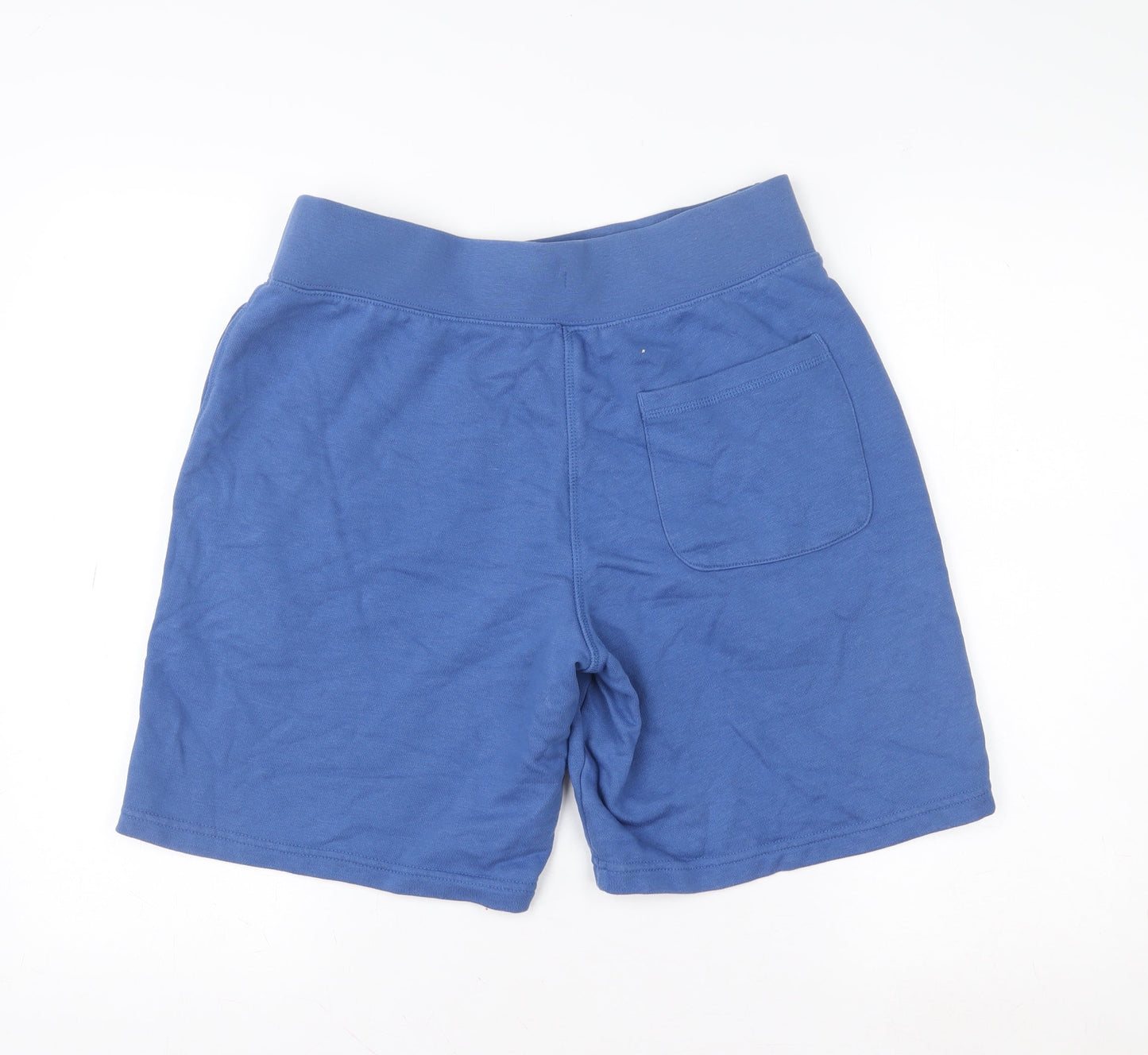 Champion Men's Blue Athletic Jersey Shorts Size M