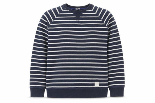 Womens UK M Regular O'Neill Blue Pullover Sweatshirt