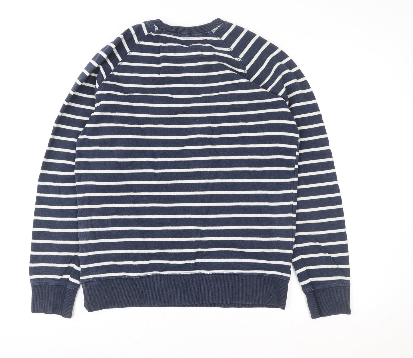 Womens UK M Regular O'Neill Blue Pullover Sweatshirt