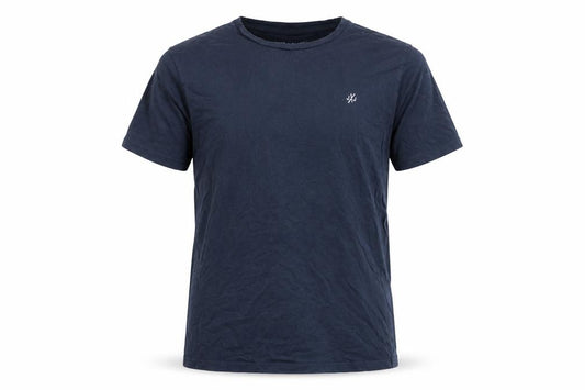 Mens UK Size M JACK & JONES Blue  Cotton T-Shirt
