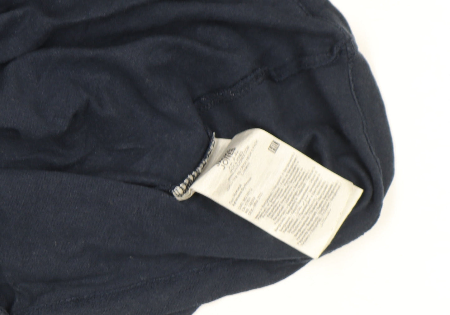 Mens UK Size M JACK & JONES Blue  Cotton T-Shirt