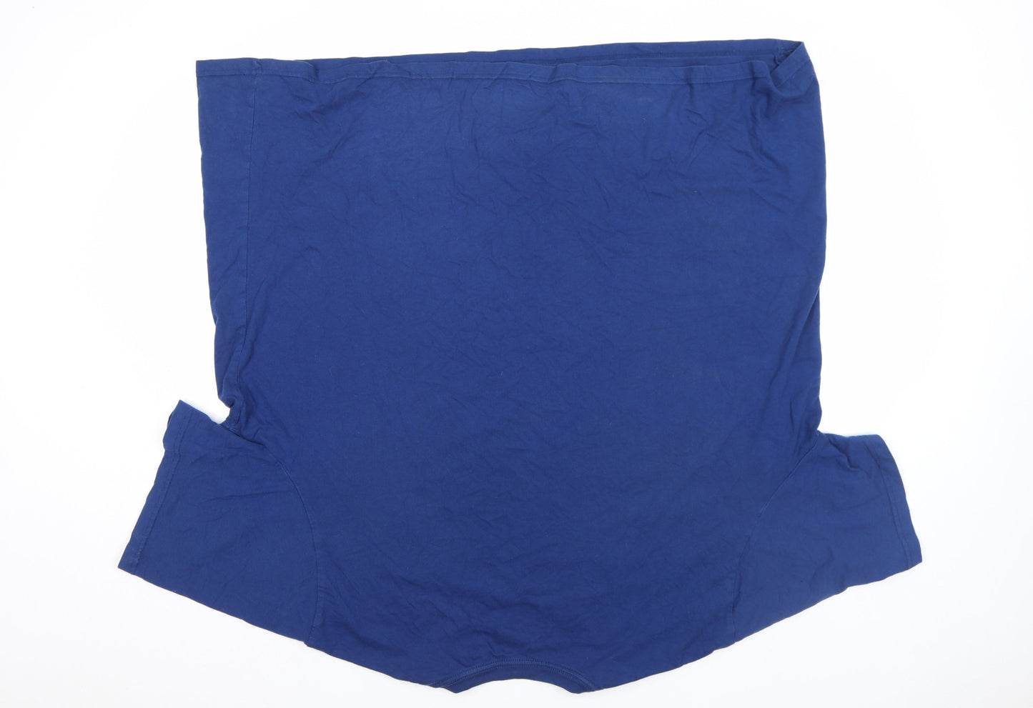 Levi's Men's Blue 3XL Relaxed Fit Graphic Logo Cotton T-Shirt