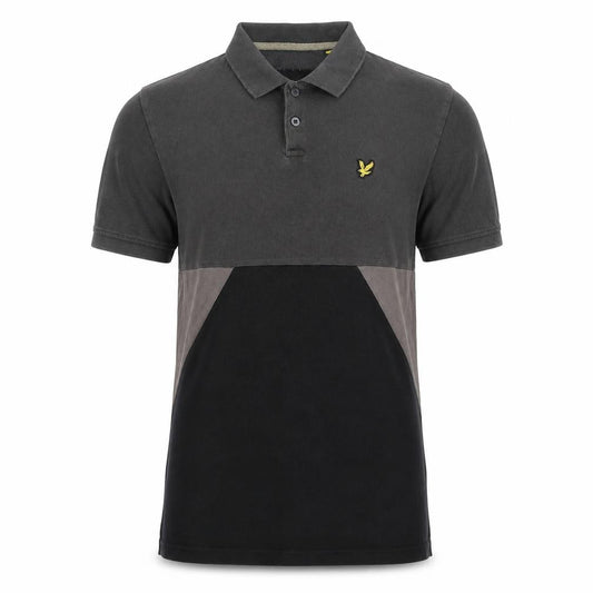 Lyle & Scott Men’s Multicolour Relaxed Fit Cotton Polo Shirt M