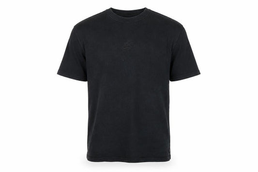 Mens UK Size S Nike Black  Cotton T-Shirt