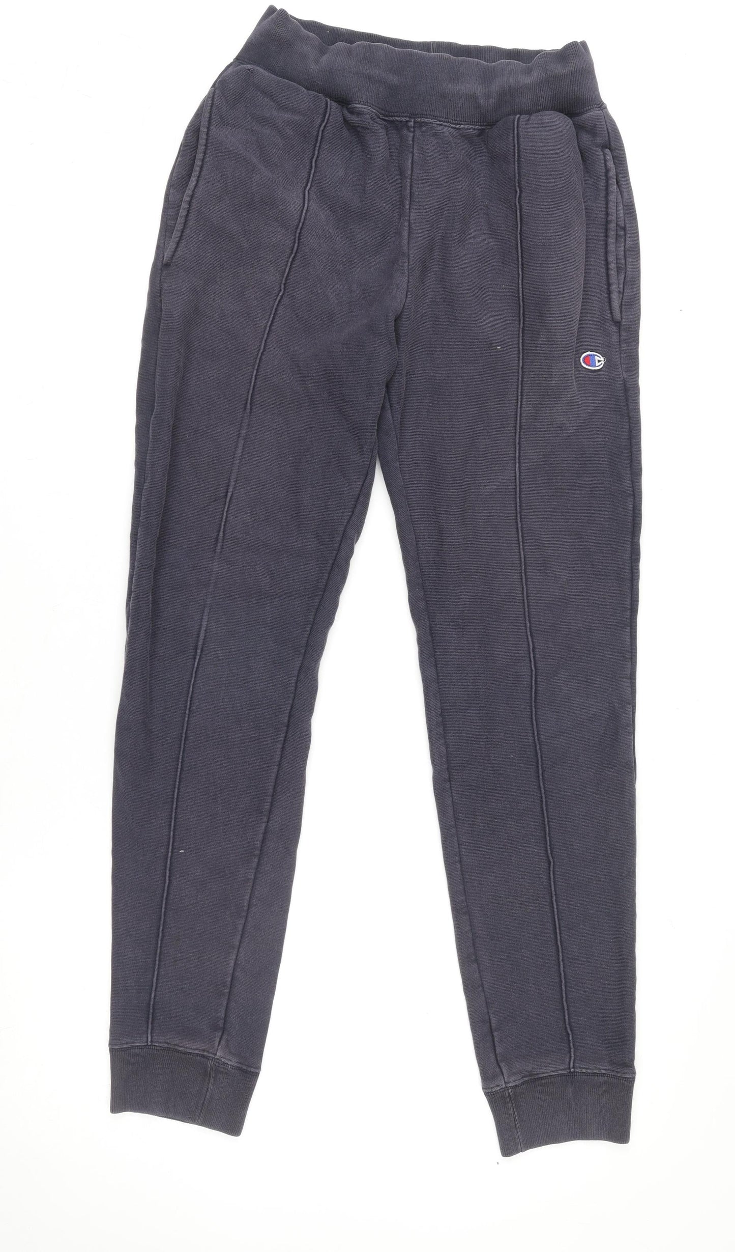 Champion Men's Black XS Reverse Weave Joggers Sweatpants
