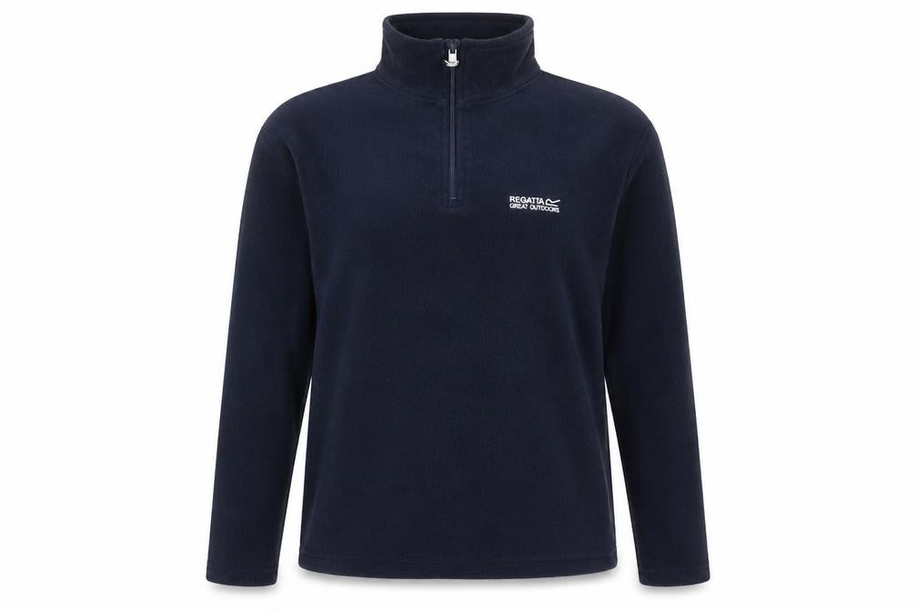 Womens UK M Regular Regatta Blue Pullover Sweatshirt