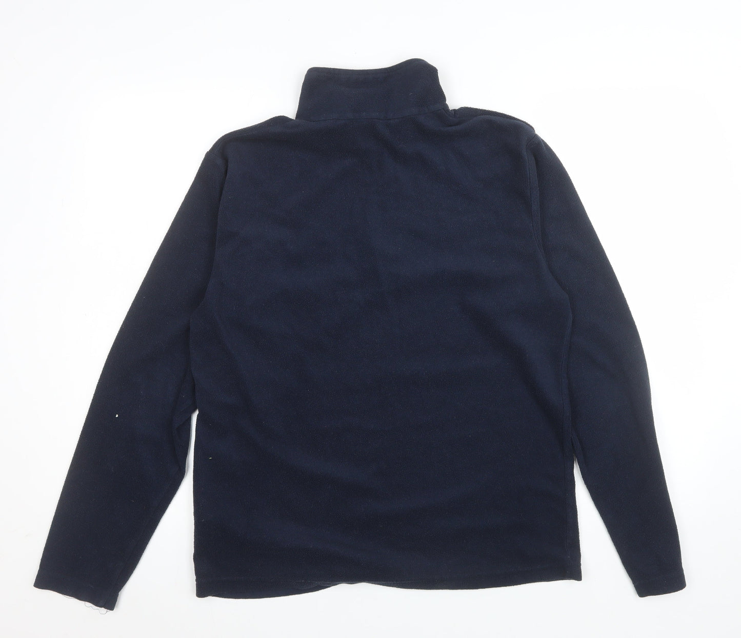 Womens UK M Regular Regatta Blue Pullover Sweatshirt
