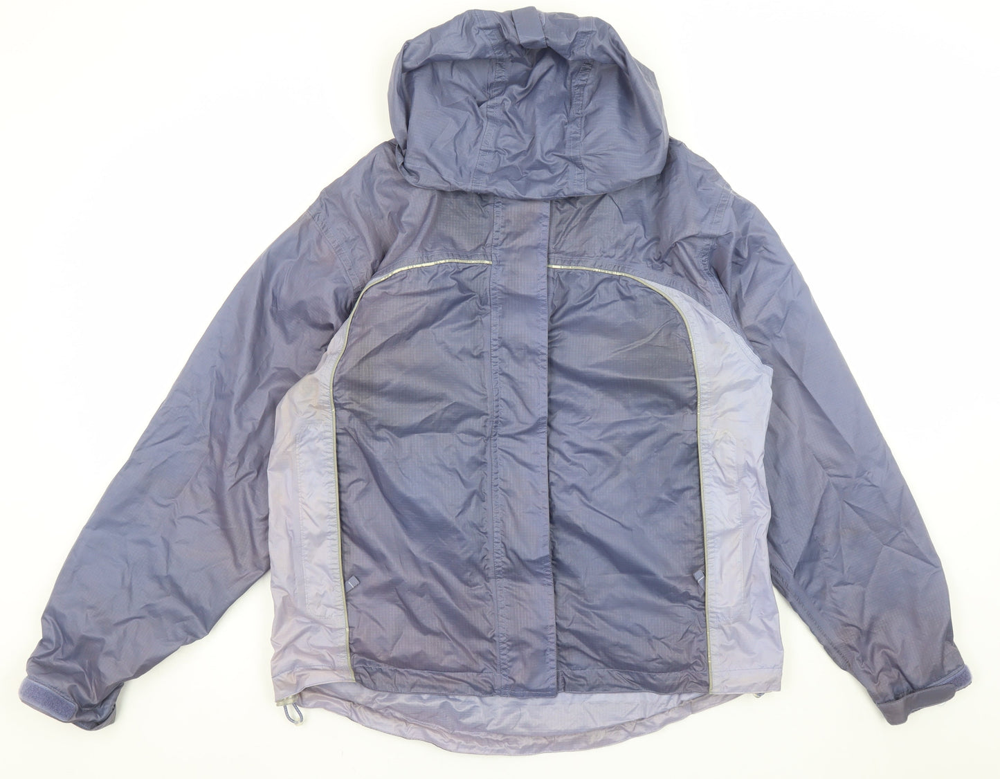 Womens UK Size 14 Regular Peter Storm Purple Nylon Jacket