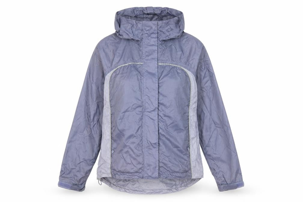 Womens UK Size 14 Regular Peter Storm Purple Nylon Jacket