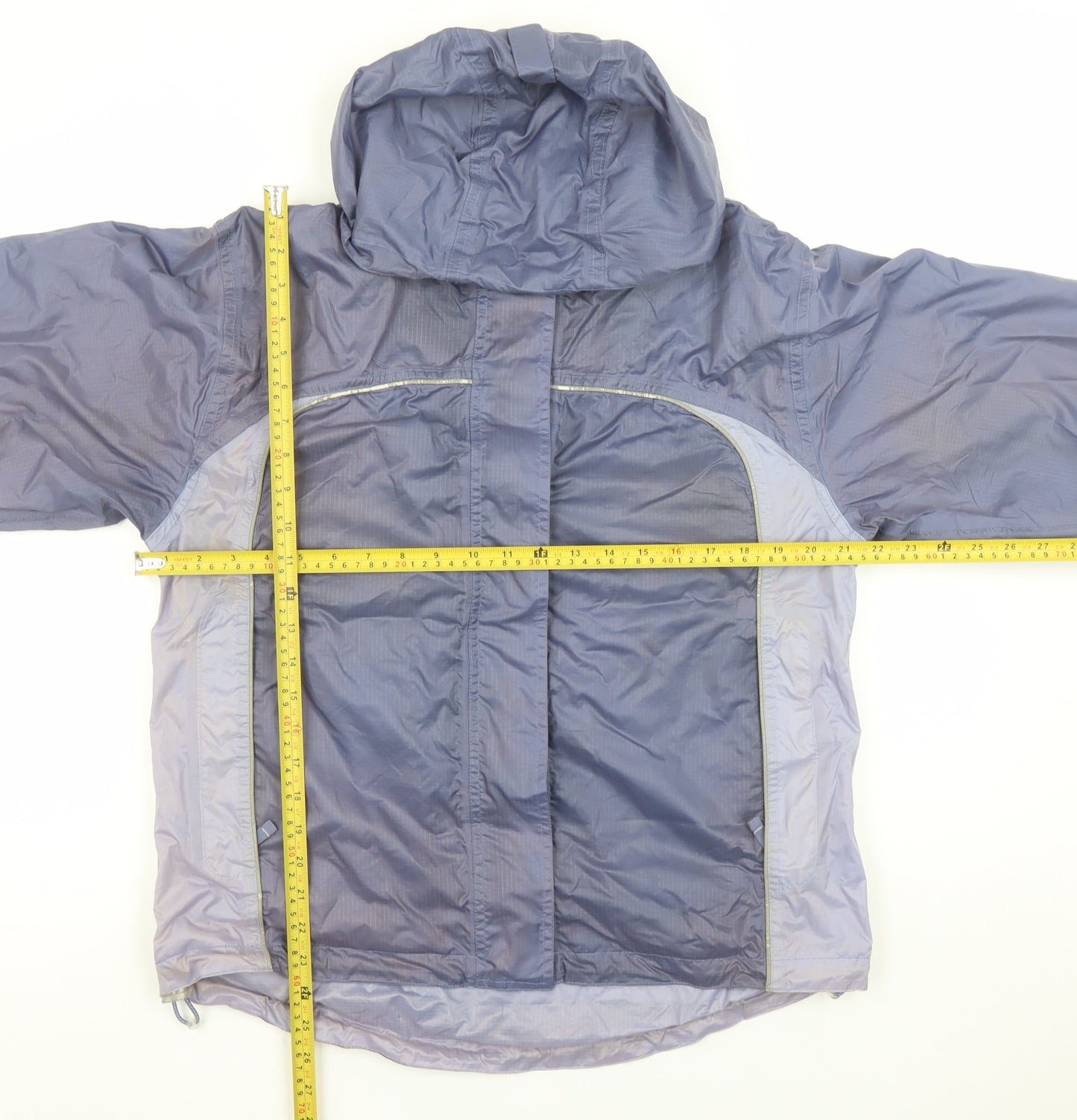 Womens UK Size 14 Regular Peter Storm Purple Nylon Jacket