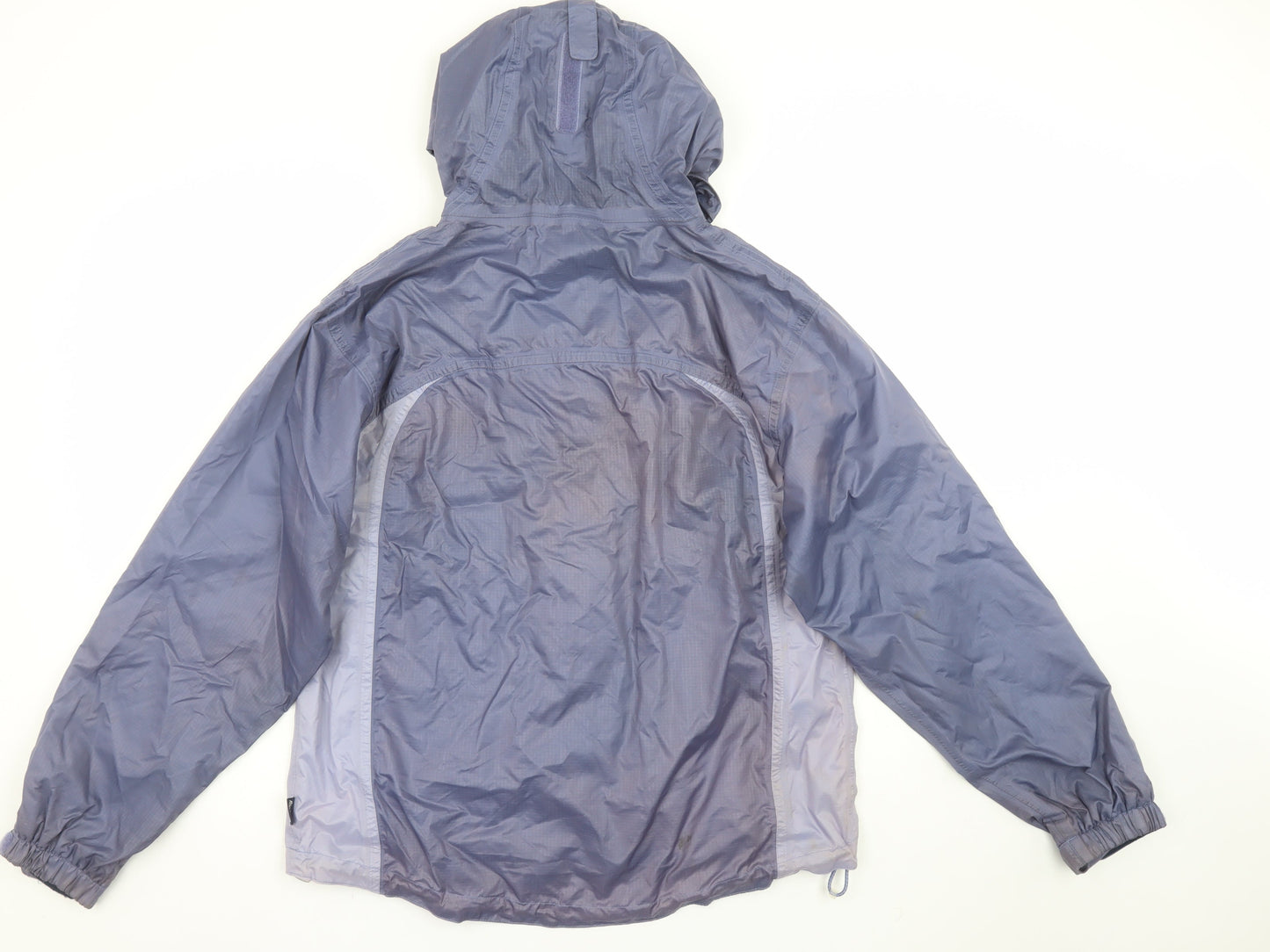 Womens UK Size 14 Regular Peter Storm Purple Nylon Jacket