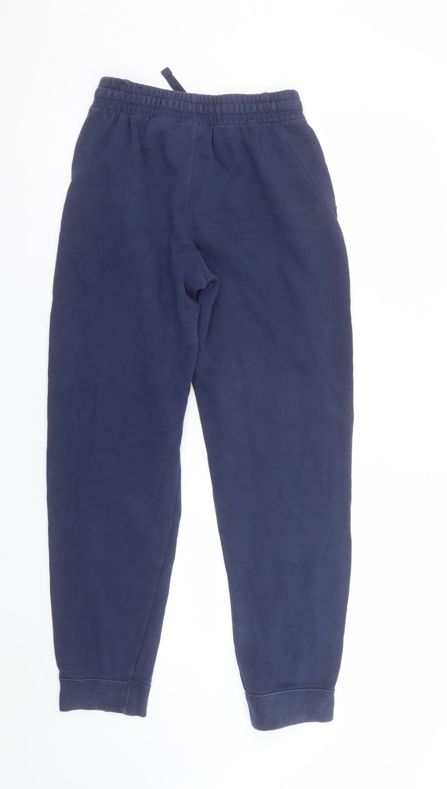 Nike Boys Blue XL Jogger Sweatpants Fleece Comfort Trousers