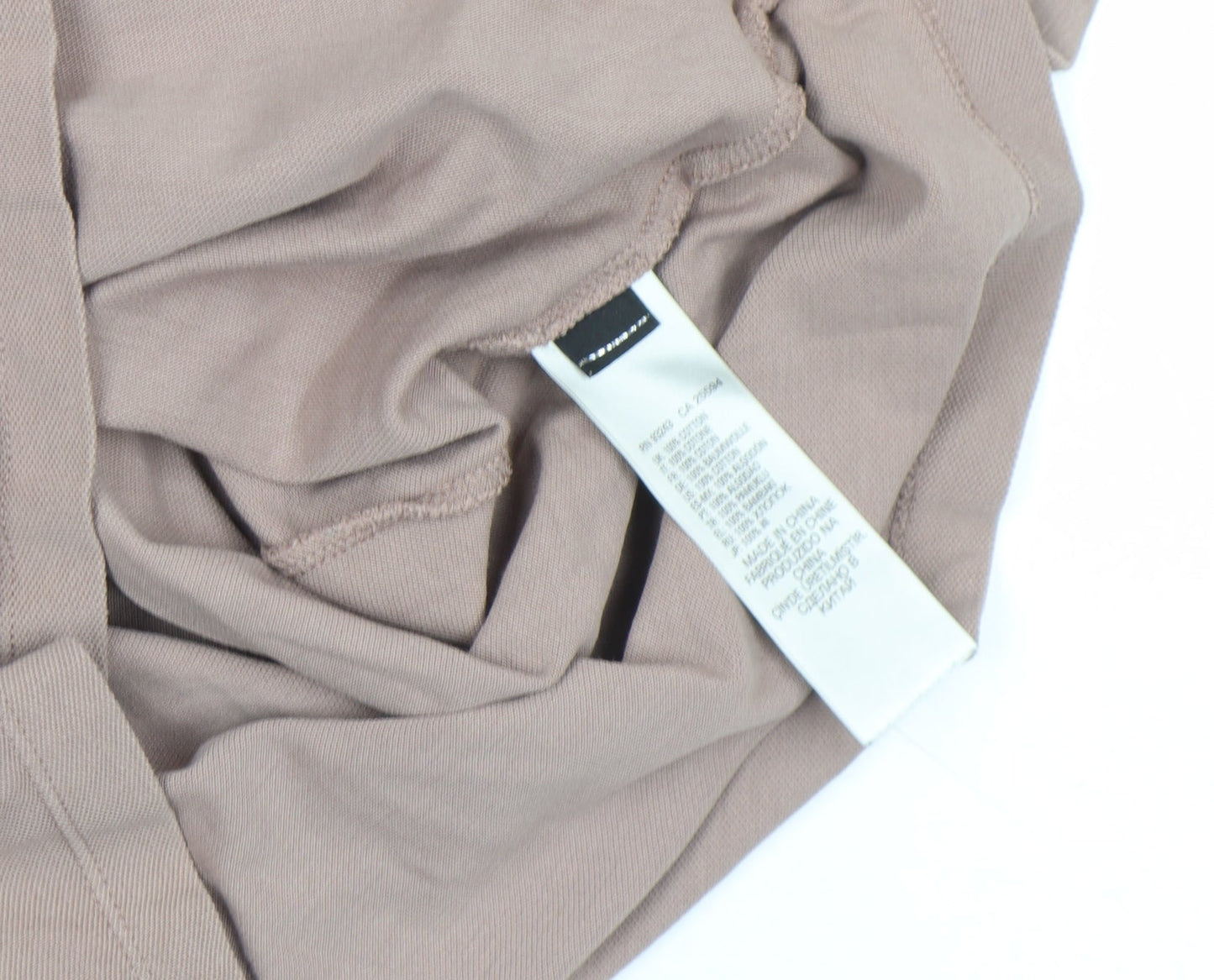 Diesel Men's Brown Cotton Short Sleeve Polo Shirt Size M