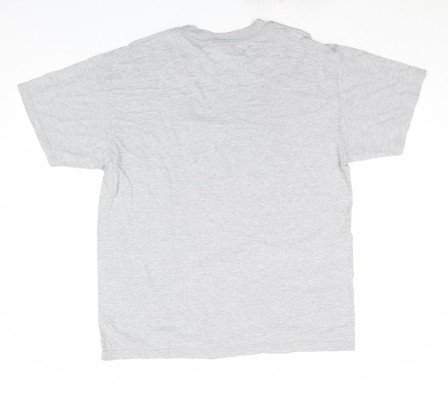 Disney Mickey Mouse Grey T-Shirt Womens L Vintage New York Tee