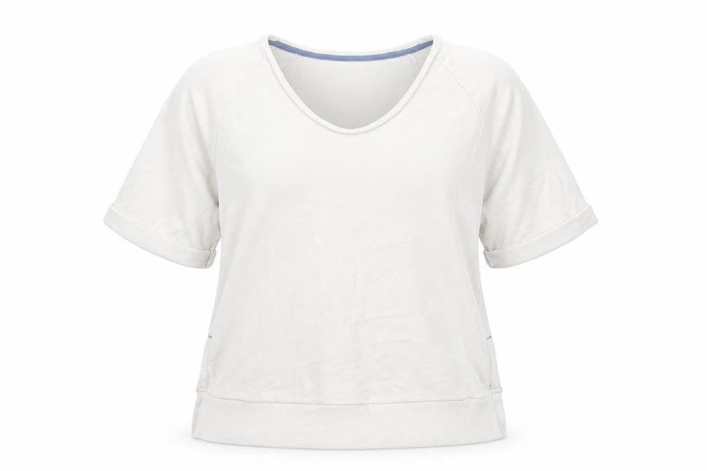 Marks and Spencer Per Una Women White Medium Pullover Sweatshirt