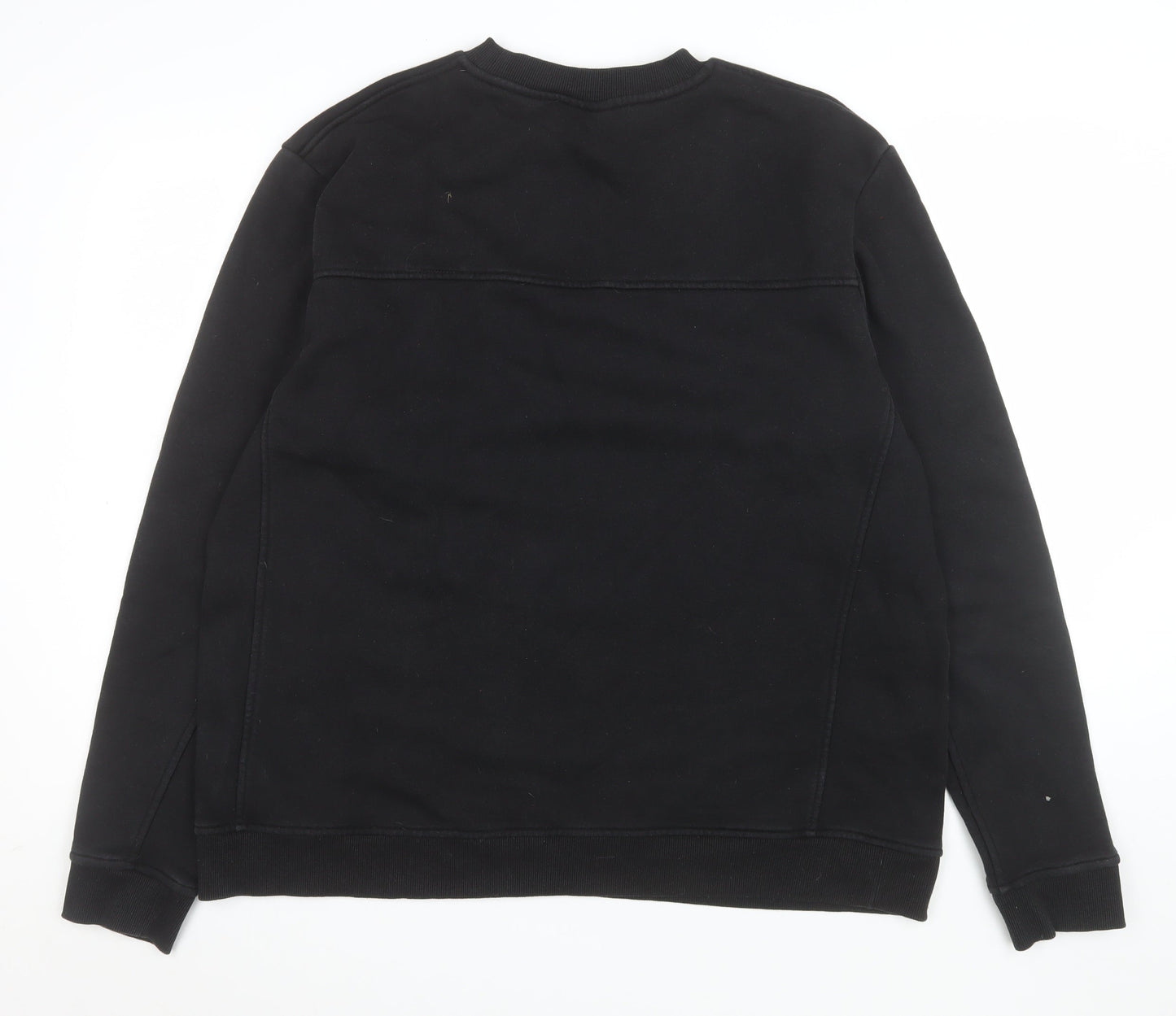 Everlast Men’s Black 2XL Pullover Crew Neck Sweatshirt