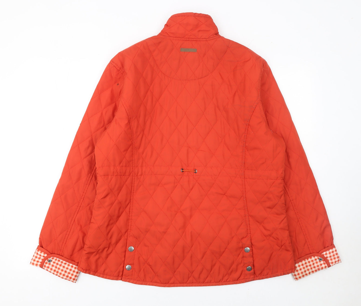 Womens UK Size 16 Regular Regatta Red Polyester Jacket