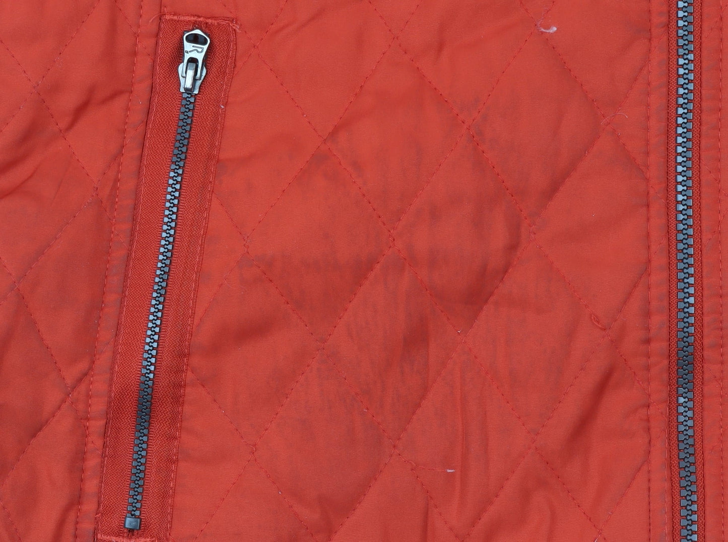 Womens UK Size 16 Regular Regatta Red Polyester Jacket