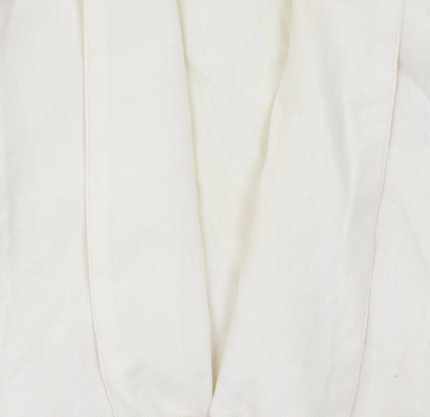 Lettie Women Ivory Double-Breasted Shawl Collar Blazer Size 10