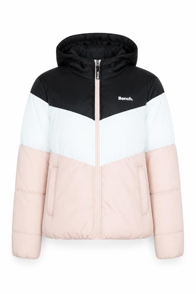 Womens UK Size 16 Regular Bench Multicoloured Polyester Jacket