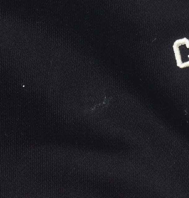 Celine Paris Men's Black Cotton Jogger Trousers XL