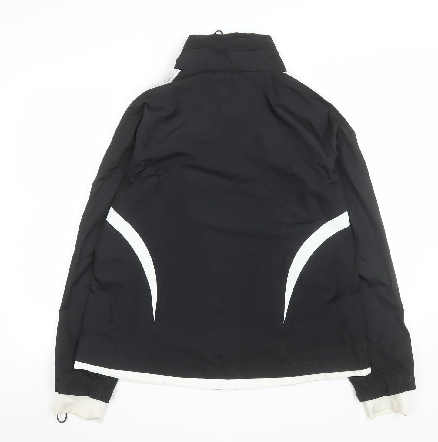 Hawke & Co Women's Black Size 14 Hooded Puffer Jacket