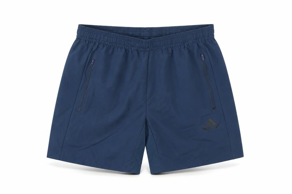 Adidas Men’s Blue Athletic Shorts S AEROREADY Primegreen Gym Running