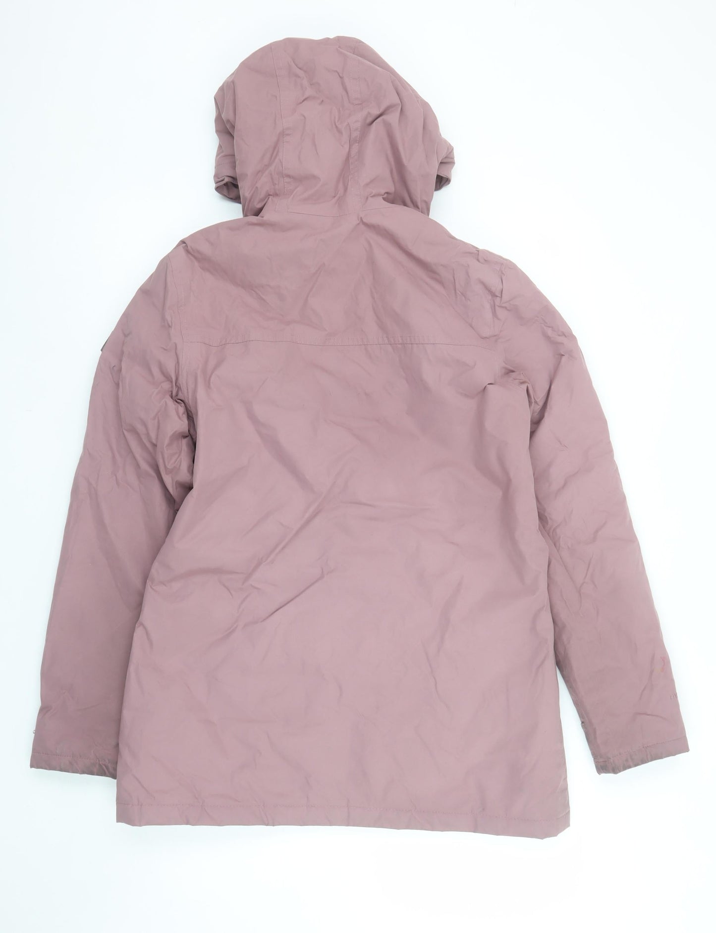 Womens UK Size 10 Regular Regatta Pink Polyester Jacket