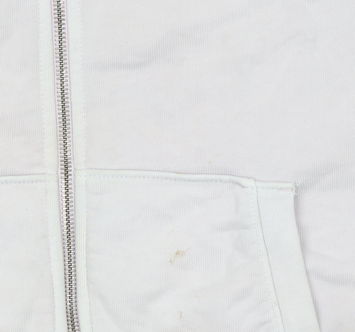 Womens UK L Regular Levi's Pink Full Zip Hoodie