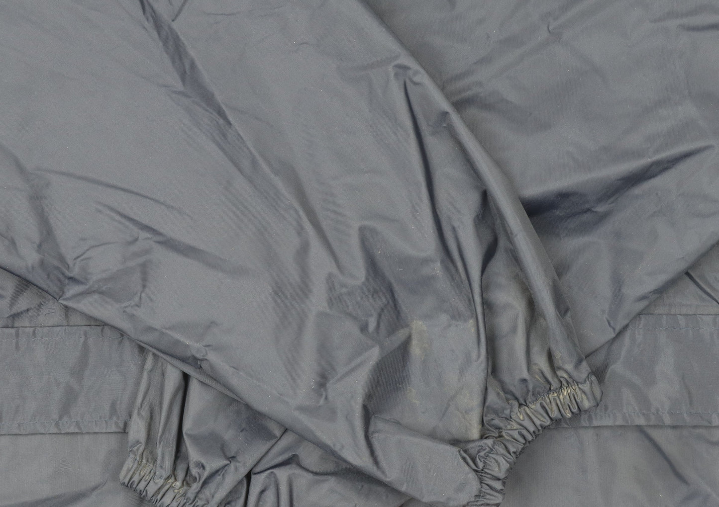 Regatta Men's Navy XXL Waterproof Hooded Rain Coat