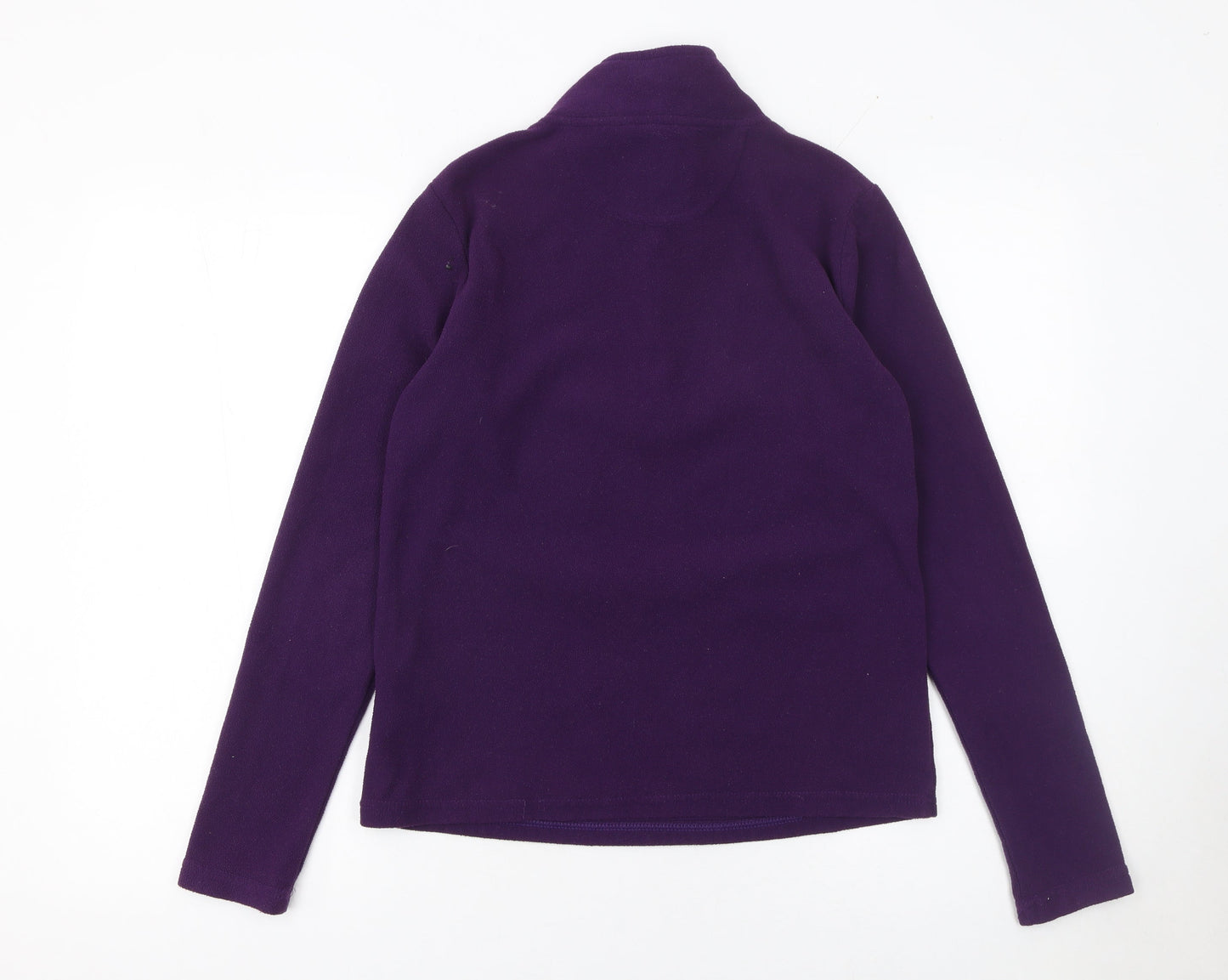 Womens UK 10 Regular Peter Storm Purple Pullover Sweatshirt