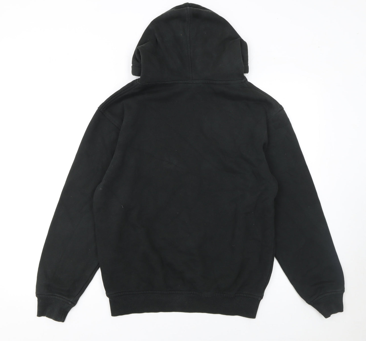 From Ireland Men's Black Celtic Pride Pullover Hoodie Size S